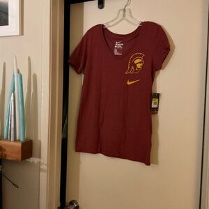 NWT USC Nike T-shirt